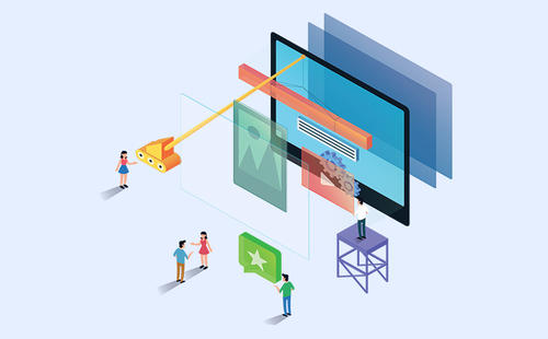 安国网站建设公司介绍几种常见的建站类型